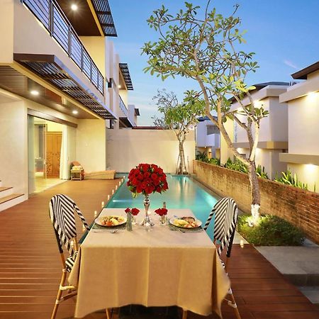 The Miracle Villa Nusa Dua Exterior foto