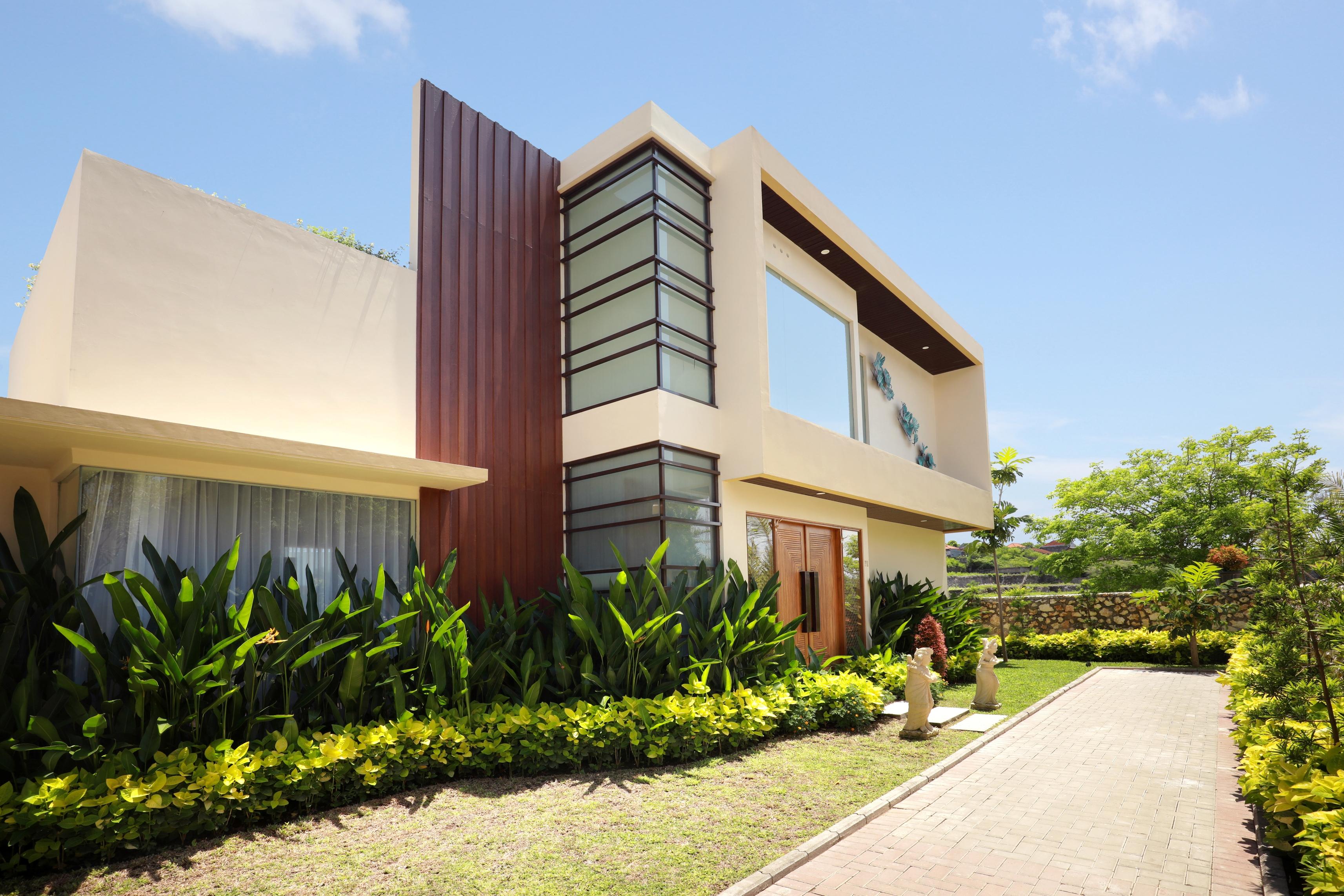 The Miracle Villa Nusa Dua Exterior foto