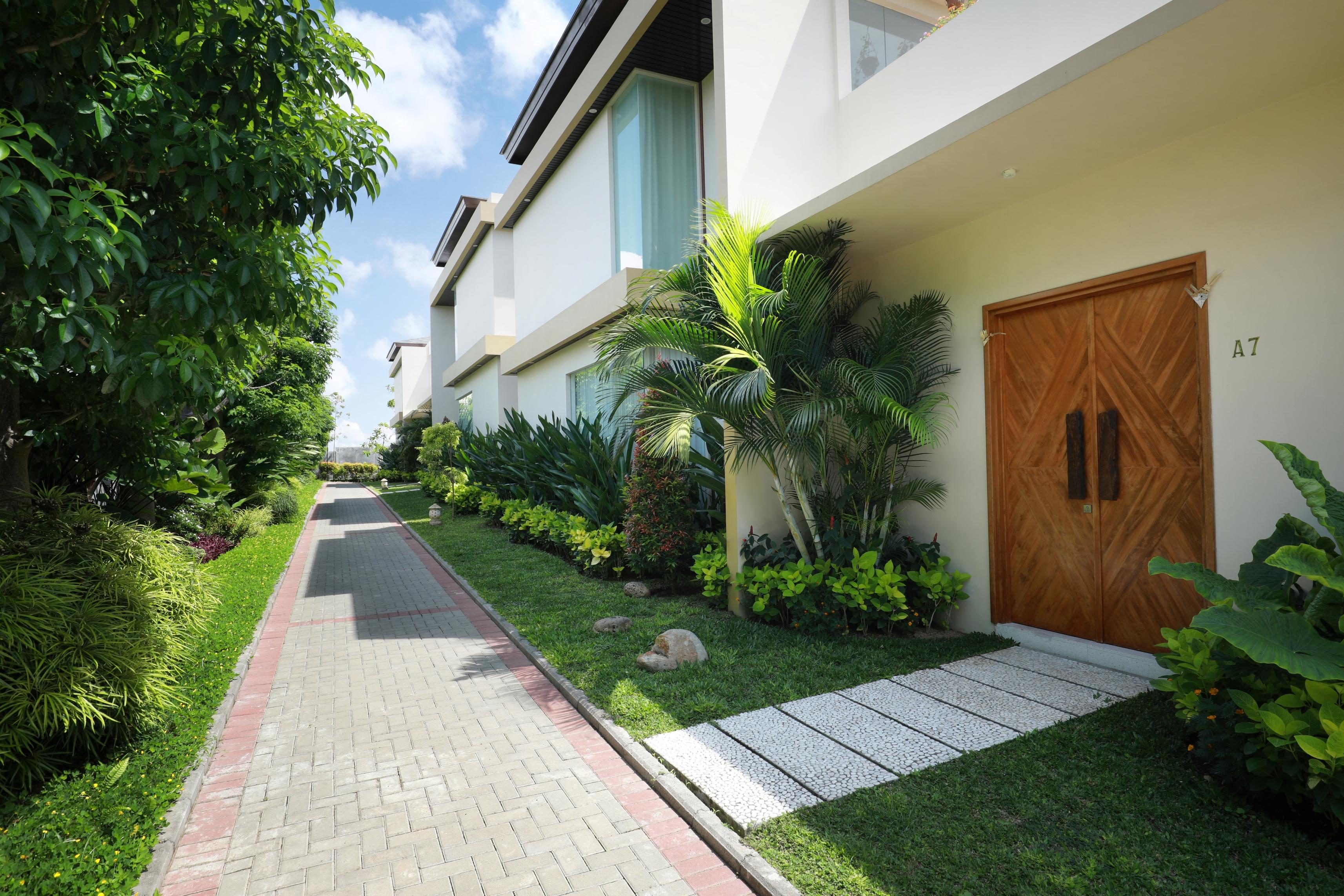 The Miracle Villa Nusa Dua Exterior foto