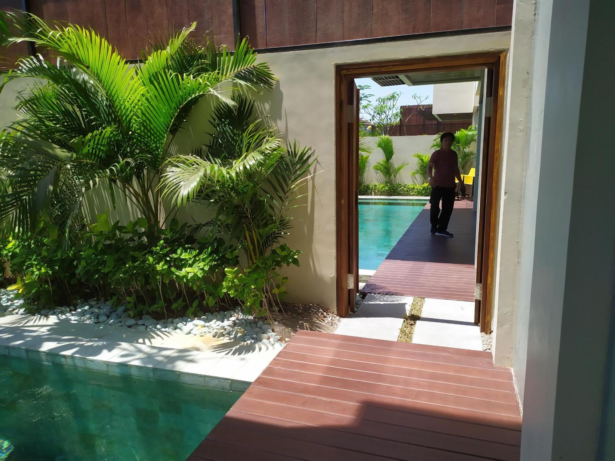 The Miracle Villa Nusa Dua Zimmer foto