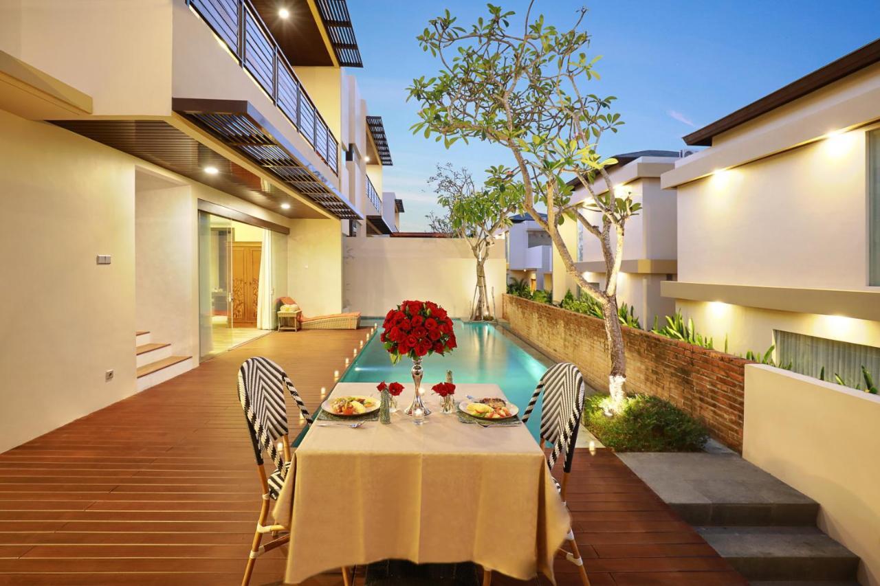 The Miracle Villa Nusa Dua Exterior foto