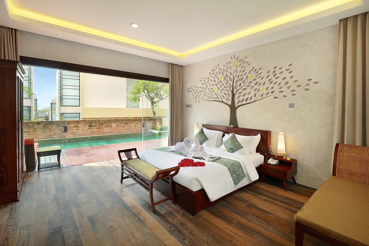 The Miracle Villa Nusa Dua Exterior foto