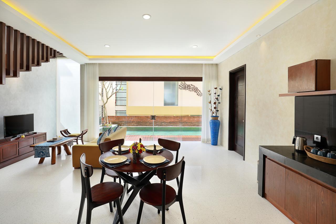 The Miracle Villa Nusa Dua Exterior foto