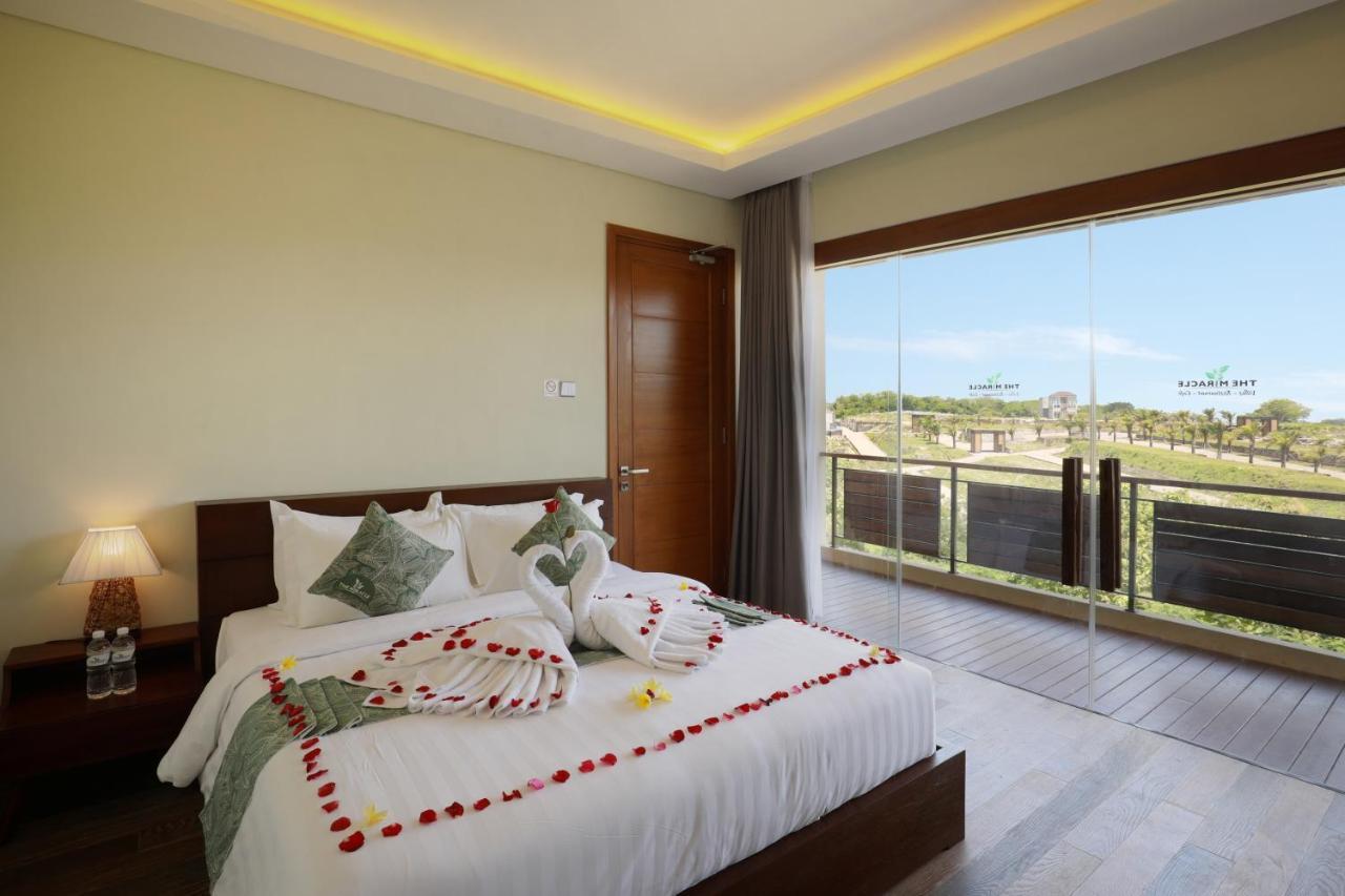 The Miracle Villa Nusa Dua Exterior foto