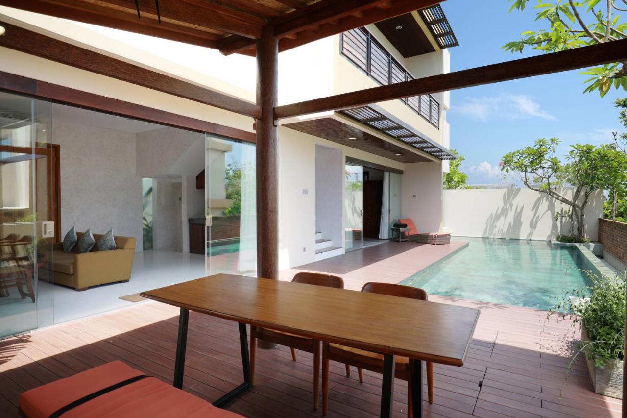 The Miracle Villa Nusa Dua Exterior foto