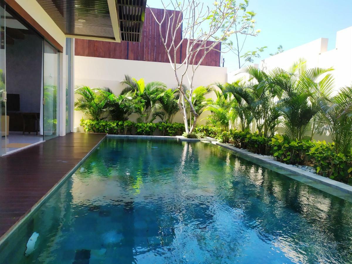 The Miracle Villa Nusa Dua Exterior foto